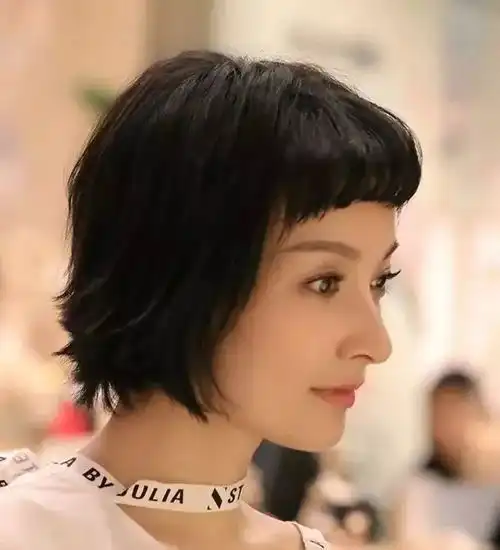 2018要火的4款发型,娜扎石原里美已经换上了