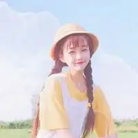 女孩头像小清新可爱微信头像图片大全
