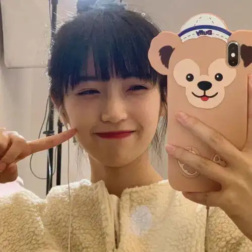 好看的真人系列女生头像集