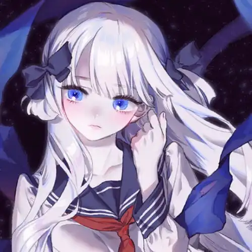 动漫女头林婉柔