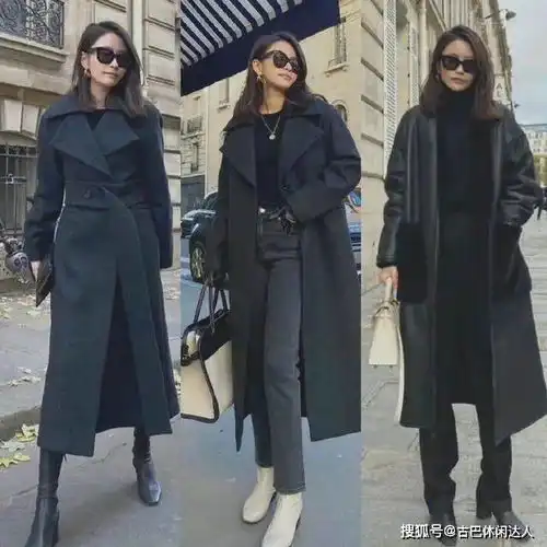 美丽不靠颜值这位韩国小姐姐衣品出众,每套搭配都值得借鉴