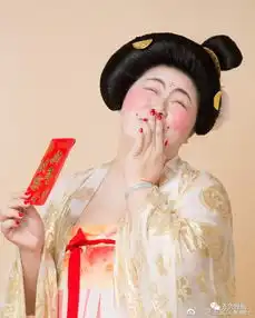 元宵节这个吃汤圆的唐朝胖仕女刷爆朋友圈真人我们给找到了