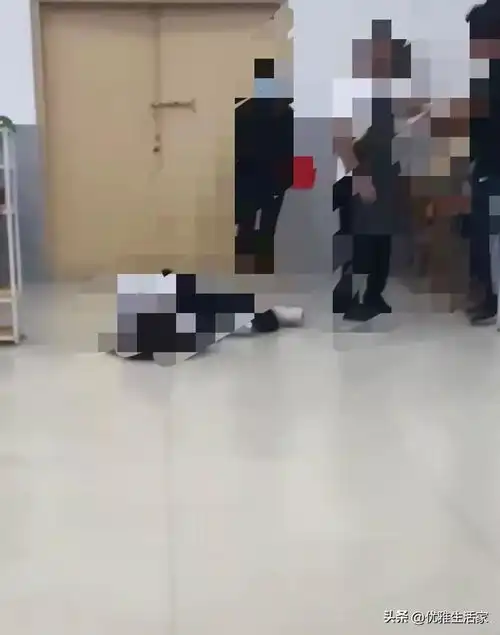 江苏师大食堂因占座问题,男生暴打女生你先动手的处理结果来了