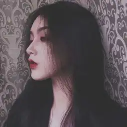 女生长发各种性格的典型个性头像精选