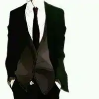 上下两行白框男生头像微信头像图片大全