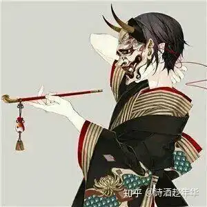 有没有一些带面具的超酷的头像