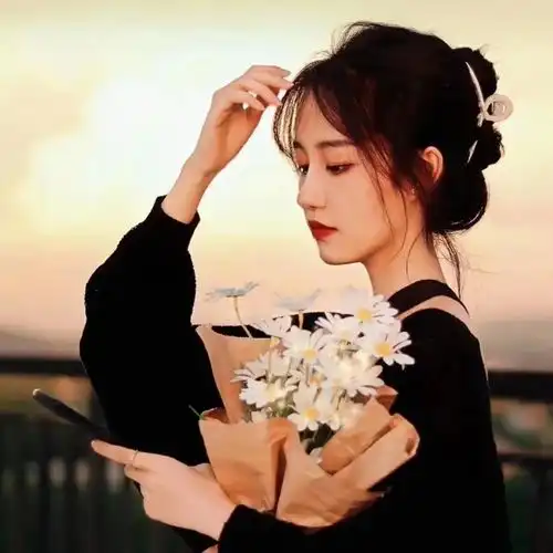酷酷的神仙女头