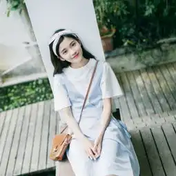 文艺女生小清新头像