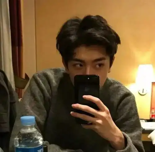真人男头这组头像真的好喜欢