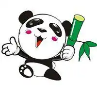 q版熊猫图片微信头像图片大全