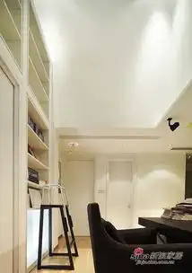 书房一角_家居秀_新浪装修家居