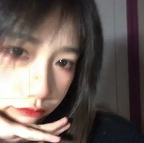 喜欢好久的高质量小众女头