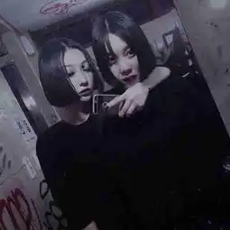 两女一男闺蜜头像图片大全微信头像图片大全