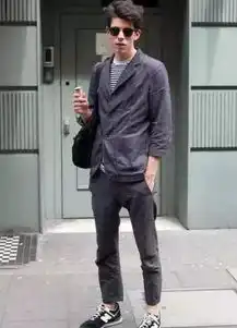 教你男装冬季搭配法则,170穿出185的大高个,你学会了吗