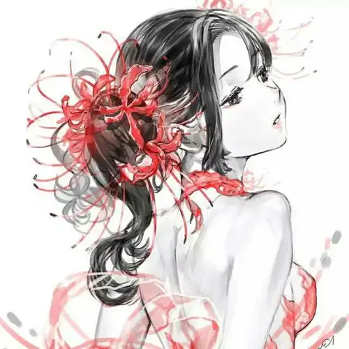 古风美少女十三最后一期,十分感谢阅读,再见