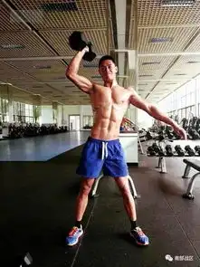 军营型男,秀出你的肌肉群