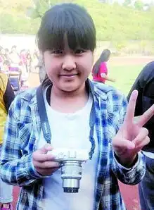 太励志大三女生跑步半年瘦50斤秒变女神