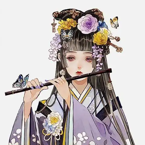 文艺范十足的古风句子,唯美有韵味,给你一见倾心的惊喜