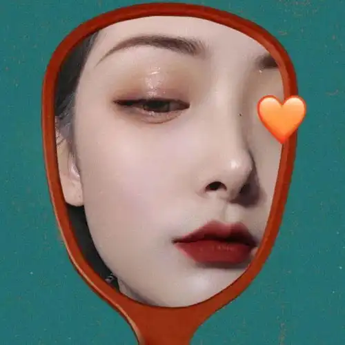 唯美女生头像小清新唯美女头像