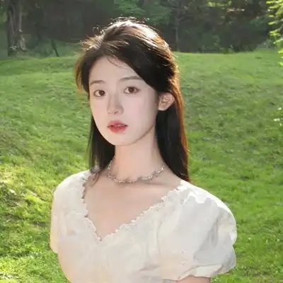 2023最新青春美丽女生头像