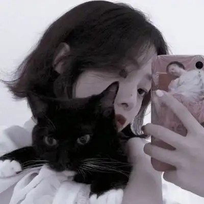 女生伤感头像