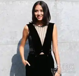 小宋佳刘诗诗盘点靠发型成功逆袭女星