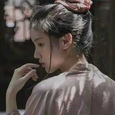 女古风沅有芷兮澧有兰思公子qq女生头像我要个性网