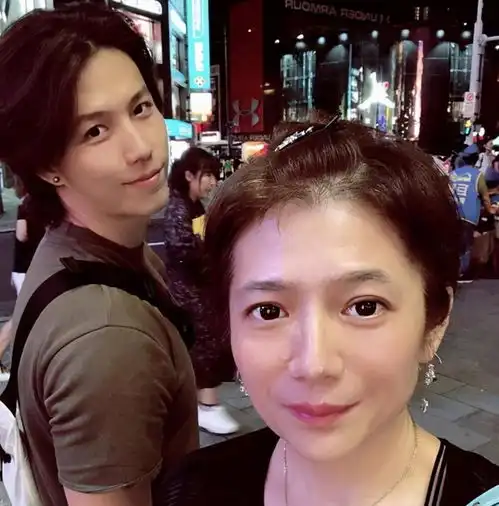 张庭曾上节目模仿萧蔷,林瑞阳跟萧蔷曾传绯闻,如今各自有生活