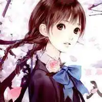 孤寂伤感唯美女头像微信头像图片大全