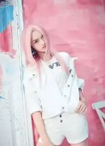 郑爽鹿晗金泰妍pony秀晶谁更二次元