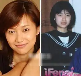 萌得hold不住美女明星俏皮童年照