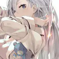 女生好看头像动漫微信头像图片大全