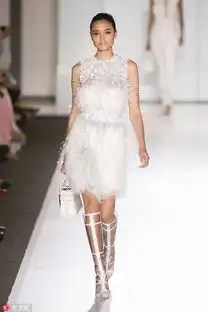 2017秋冬ralphrusso高定秀