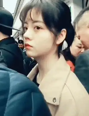 又曝汉服抄袭韩国00后国风美女实力打脸外网