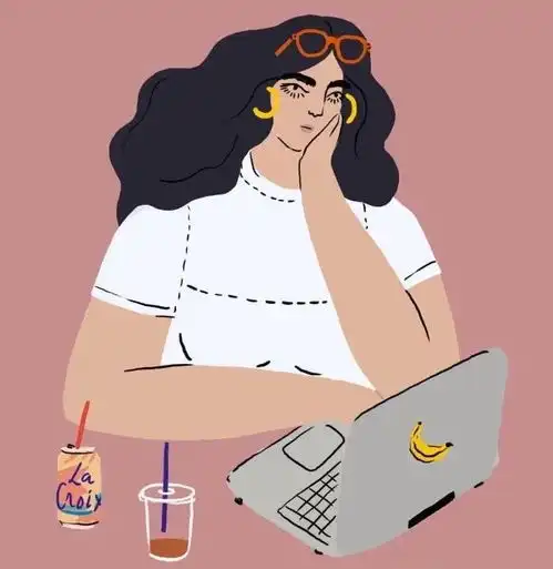 胖一点的女人,原来这么好