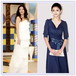 组图春季女人穿衣越裸越美