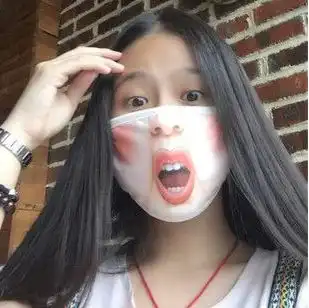 张北疫情期间最有温度的一场公益比赛罩亮你的美口罩拍照大赛,海量暖心奖品