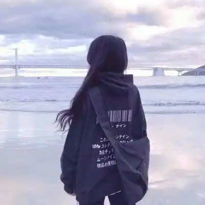 微信女头像漂亮背影有气质独立女人背影唯美图片