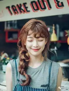 懒女生必看,一个星期小清新编发点子,别再只把头发放下来啦