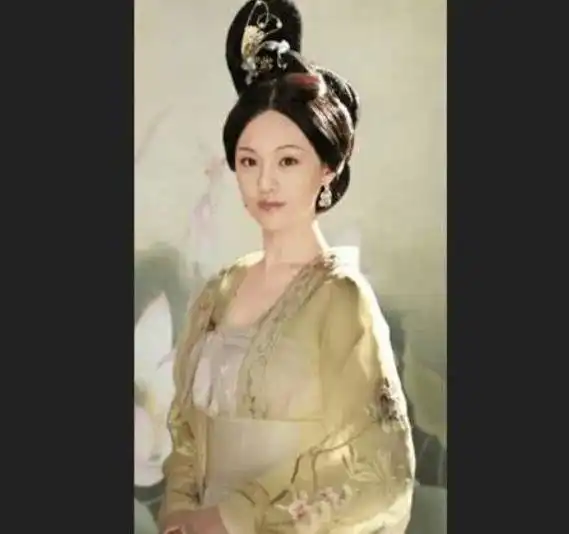 郑爽太瘦不适合演杨贵妃谁料看到定妆照后,瞬间沦陷了