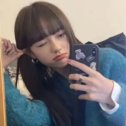 头像看了就想换的一组好看的微信头像