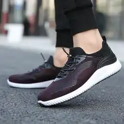 专柜男鞋太贵,这里的便宜又好穿,给老公买了5双,爸爸买了3双