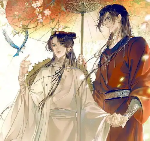 张公案即将上线,顶流加精致服化道,天官赐福危险了
