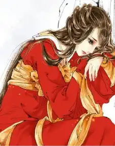 那,乱人心神的红衣女子
