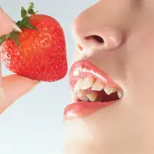 想要美白牙齿10大食物帮你忙