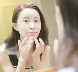 女星流行卸妆景甜之后舒畅也来卸妆露素颜