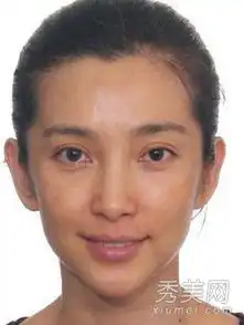 刘诗诗素颜证件照完胜杨幂宋茜真假美女一眼便知图