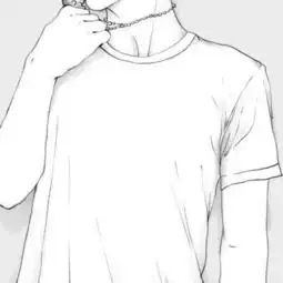 二次元黑白男生刁套头像脱衣服之类的也行ω阿里嘎多
