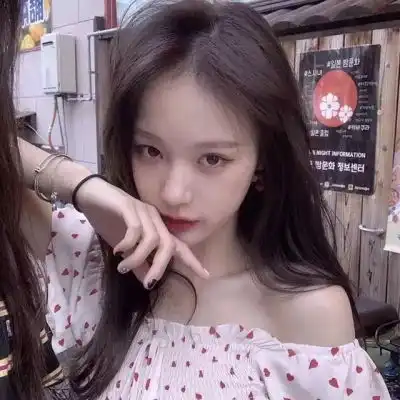 美女唯美清新头像,看一眼就会有心跳的感觉