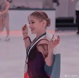 俄罗斯花滑又一位美少女夺冠三小只集齐冠军花滑女单格局大变